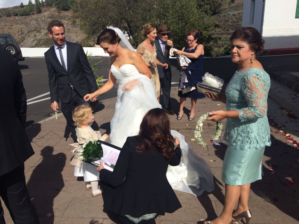 Bodas en Canarias