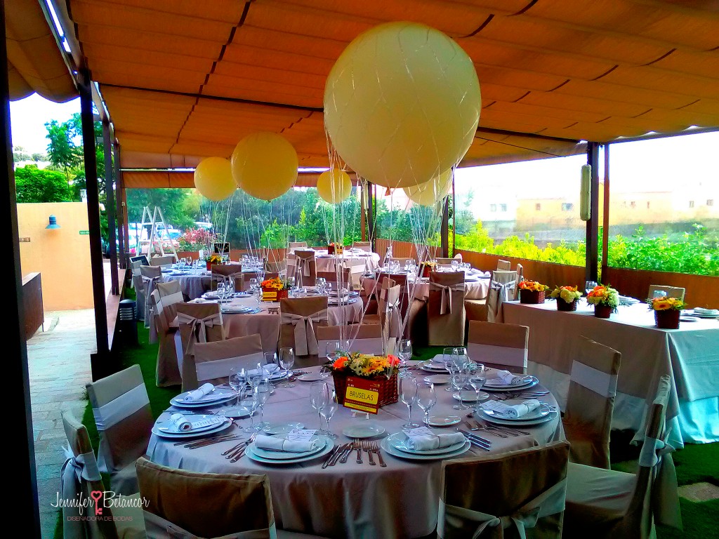 Jennifer Betancor Wedding Planning & Event Design Gran Canaria.